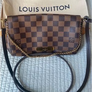 Louis Vuitton Favorite PM D. EBE